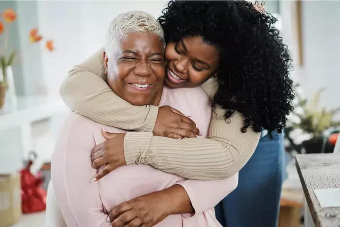 Mother-Daughter relationships