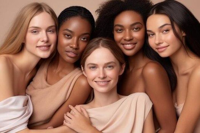 Group of women with different races [Freepik]