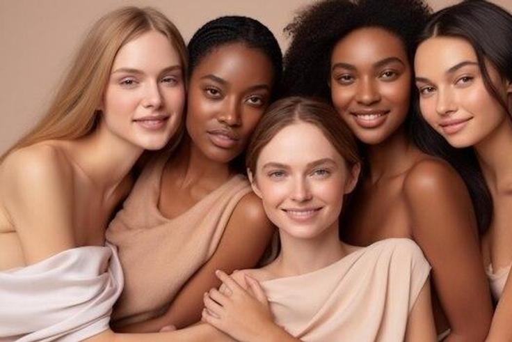 Group of women with different races [Freepik]