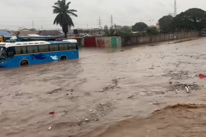 Accra Floods