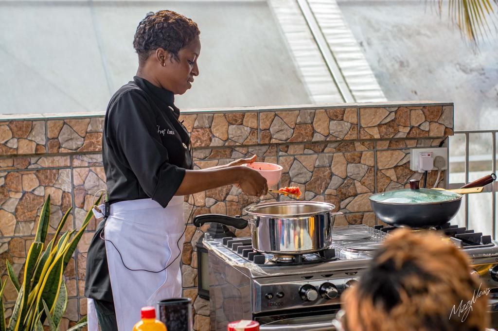 From Kitchen to Community: Chef Loola's global impact