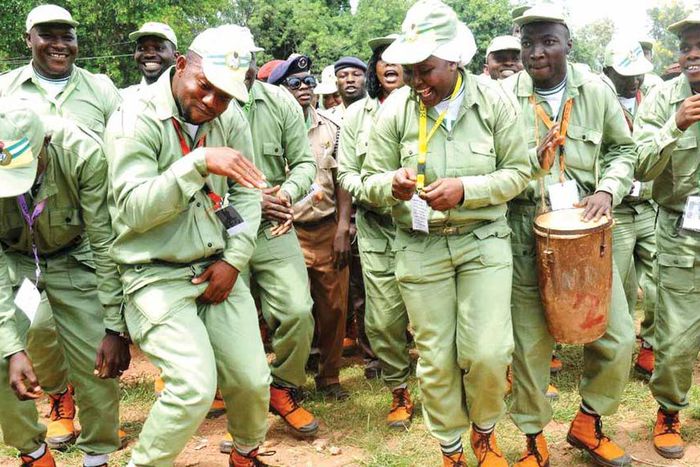 Members of the National Youth Service Corps (NYSC) (image used for illustration purpose) [Guardian]