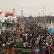 APC rally in Bauchi was disrupted after the audio system malfunctioned. (Guardian)
