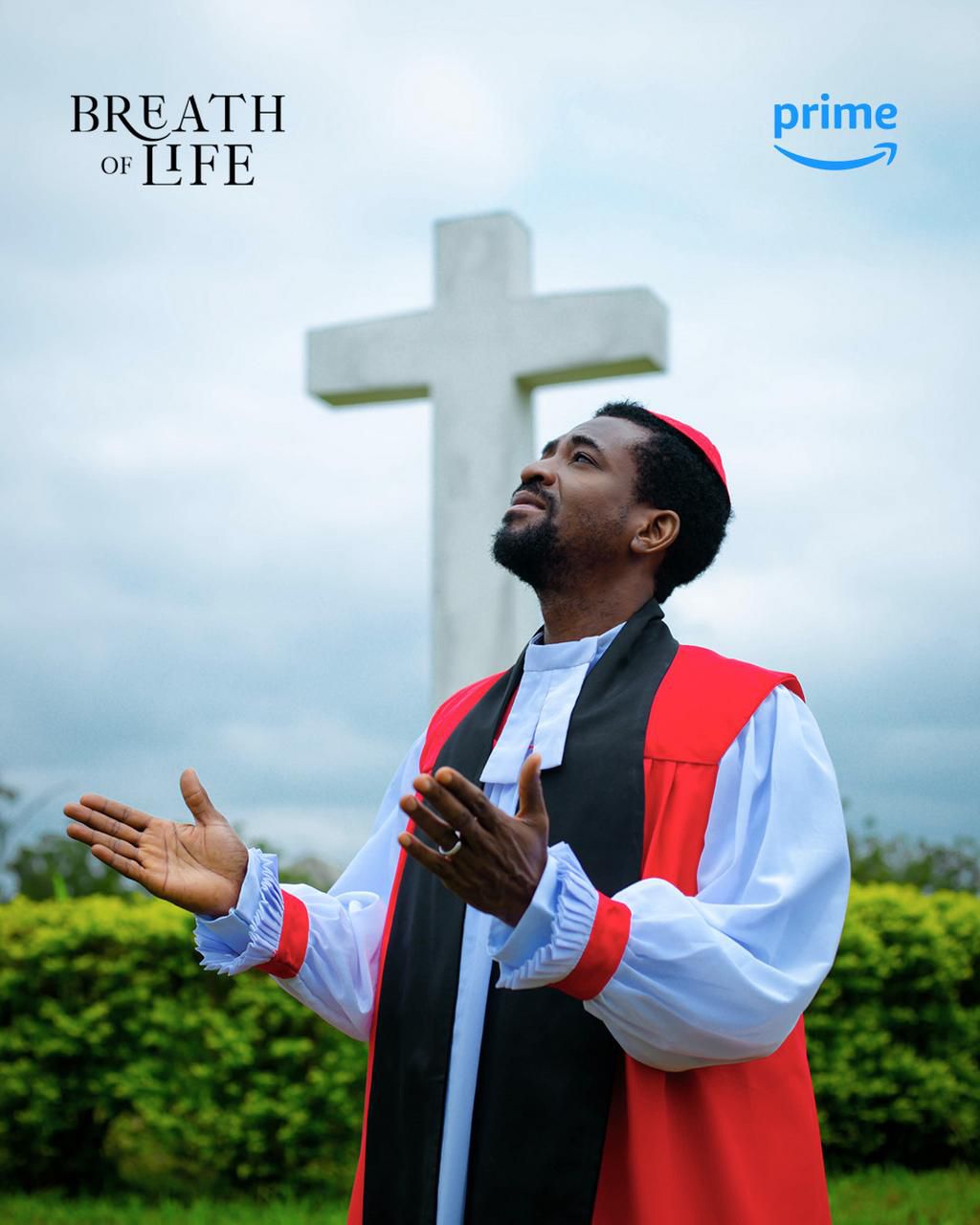 A Journey of Redemption and Hope, Breath of Life, launches on Prime Video, December 15
