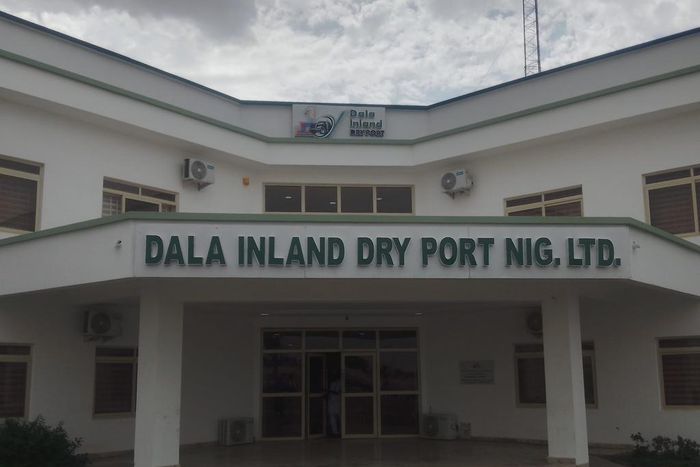 Dala Inland Port begins operation, receives first container for export.