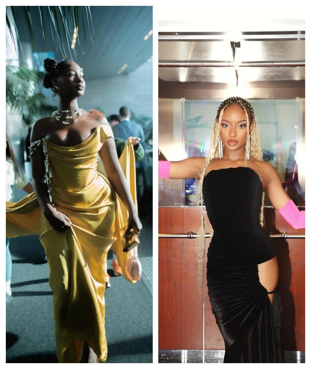 How they attend red carpets [Instagram]