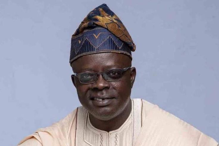 Wale Adedayo Chairman of Ijebu-East Local Government (LG), Ogun State ( Credit: Ogun Daily)