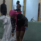 Housemates still struggle over cleaning the house on BBNaija All Stars. [Twitter/Big Brother Naija]