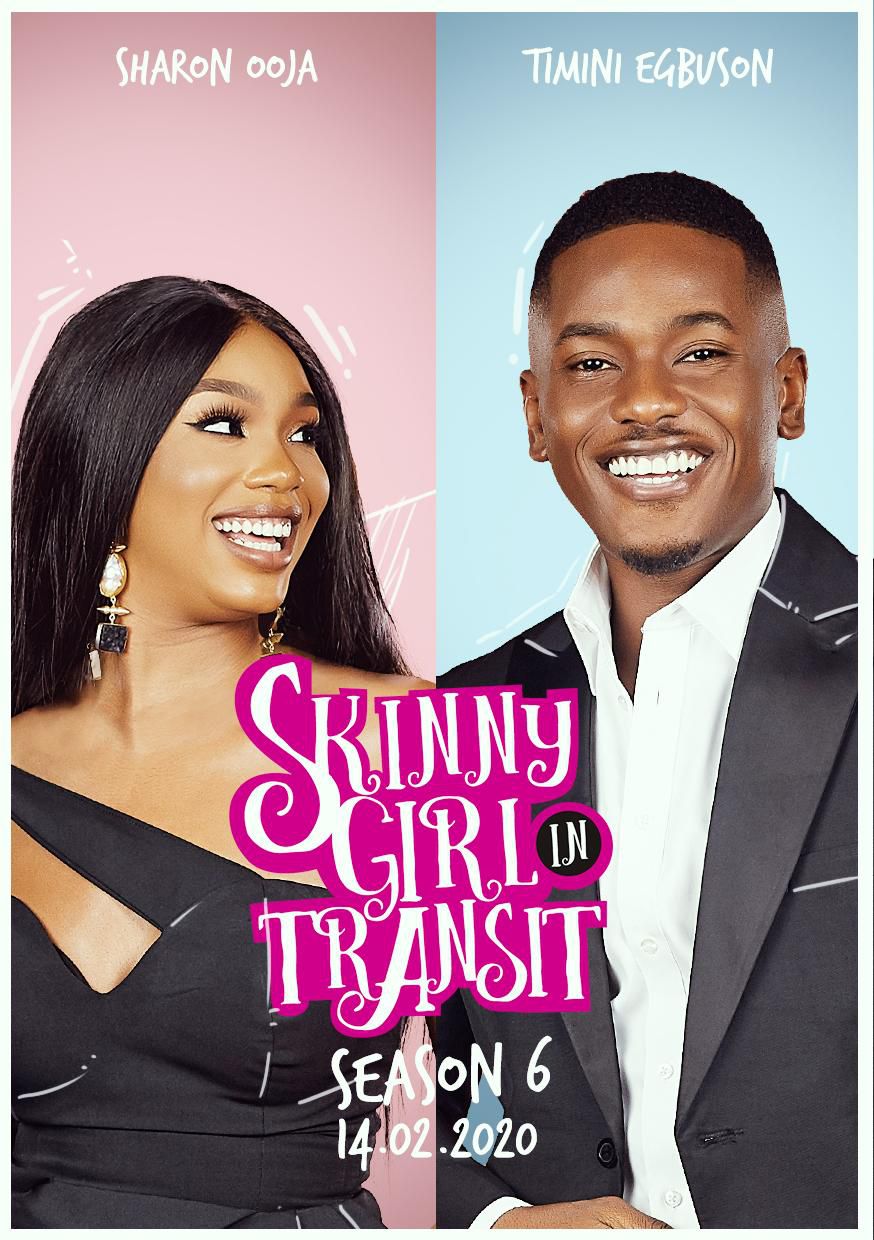 NdaniTV's "Skinny Girl In Transit" is back for a 6th Season!