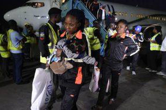 FG evacuates 107 stranded Nigerian migrants from Libya (NAN)
