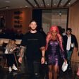 Inside Dj Cuppy's fun night out with boyfriend Ryan Taylor
