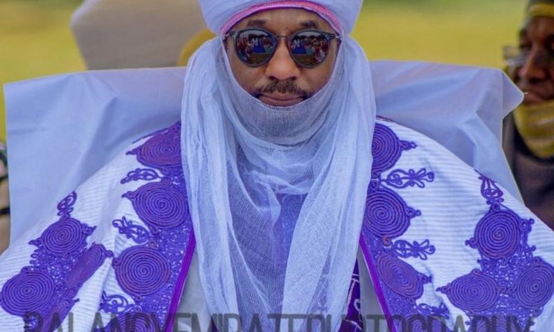 Former Emir of Kano, Sanusi Lamido Sanusi [Twitter]