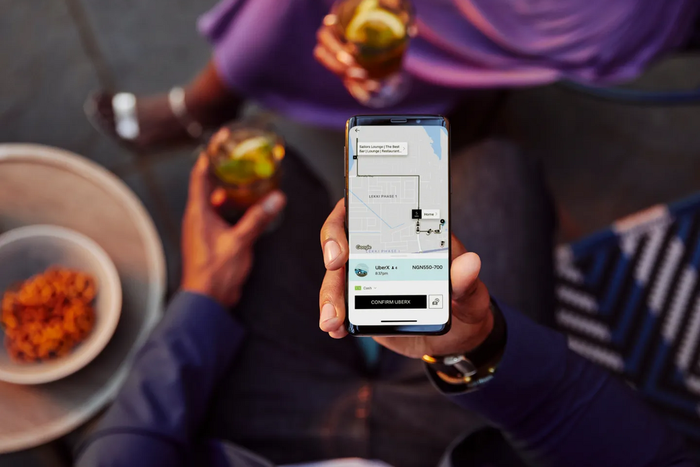 Here's who should pay for the ride on a night out [Uber]
