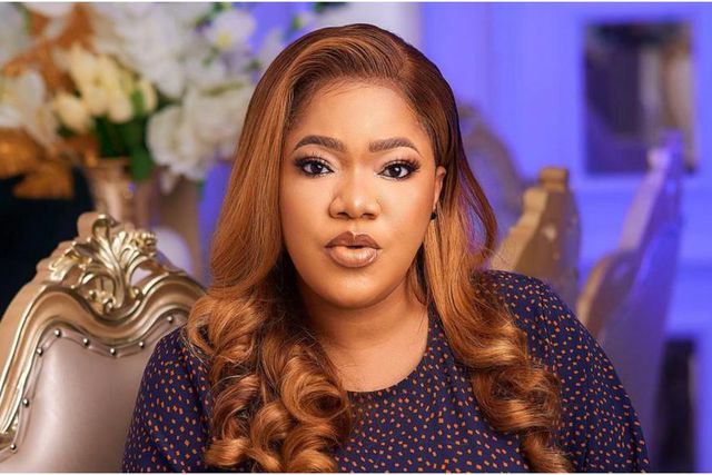 Toyin Abraham [Instagram/@toyin_abraham]