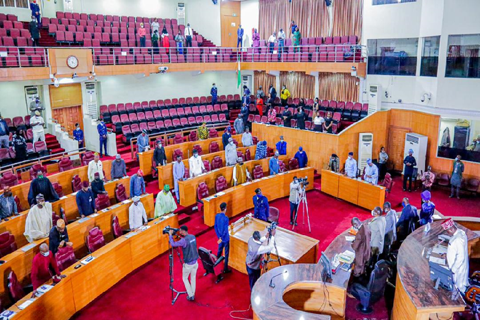Lagos Assembly.