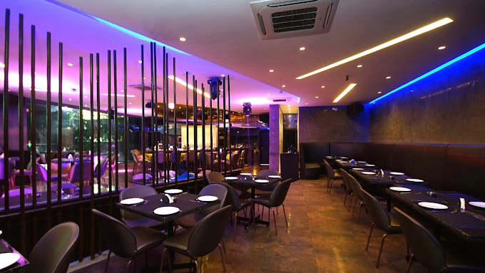 Rhapsody at Ikeja City Mall [Rhapsody]