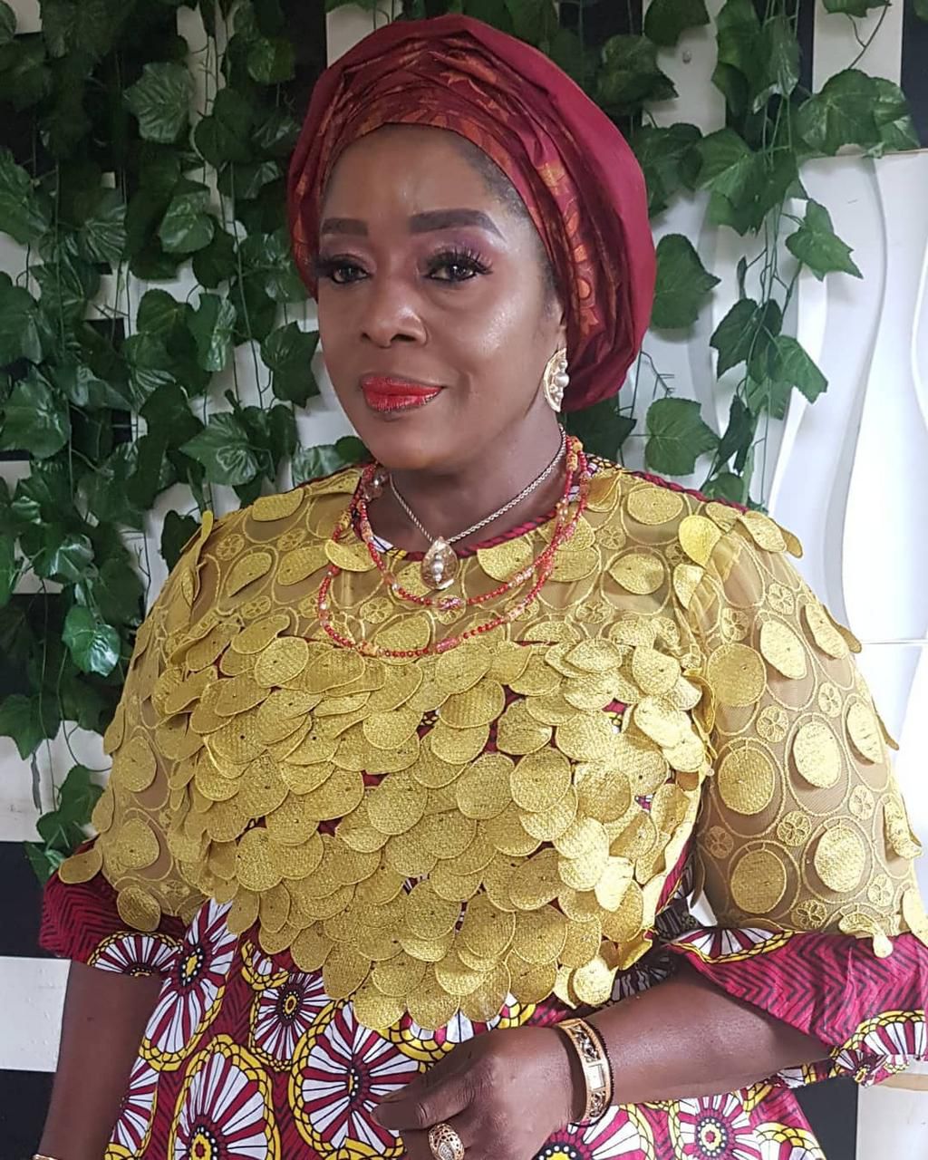 Nollywood actress Rita Edochie [Instgram/RitaEdochie]