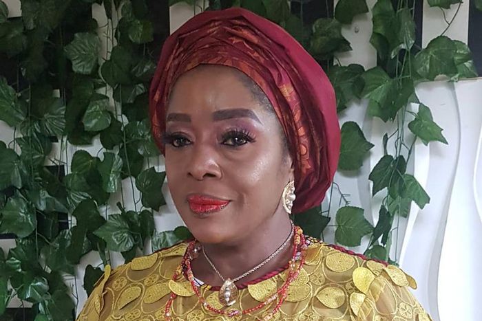 Nollywood actress Rita Edochie [Instgram/RitaEdochie]