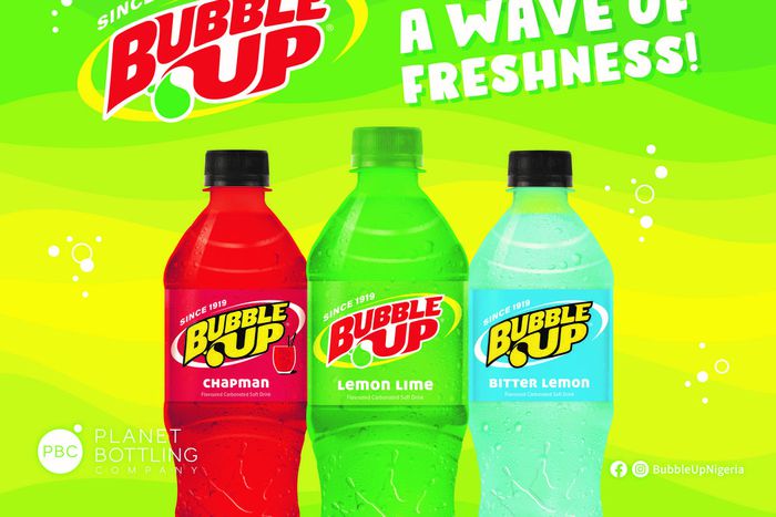 Bubble Up Nigeria PBC