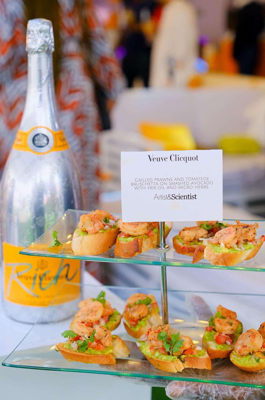 Veuve Clicquot hosts guests to an unforgettable VIP Experience at the 2023 NPA Lagos International Polo Tournament.