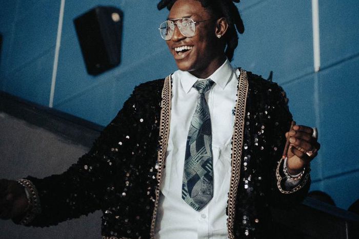 Shallipopi continues electrifying run with 'Things on Things' & 'Oscroh'