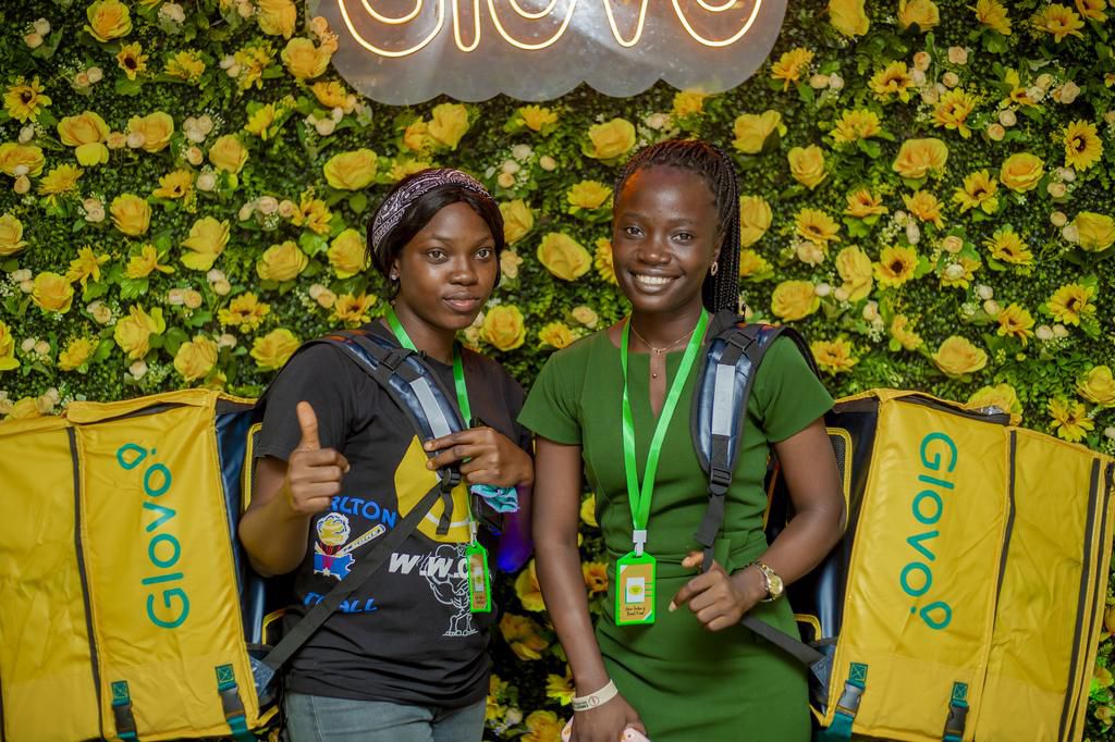 Driving SME growth in Nigeria: Glovo launches Glovo Ads at annual Partners & Brands event.