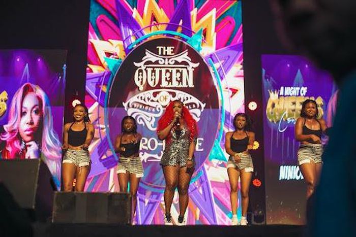 A Night of Queens Concert: An experience of music performance, excitement and memories