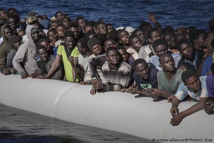 1,200 Nigerians lost their lives during illegal migration in 2023 - NIS/Illustration. [infomigrants]