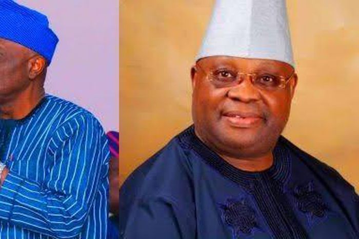 Oriolowo and Adeleke