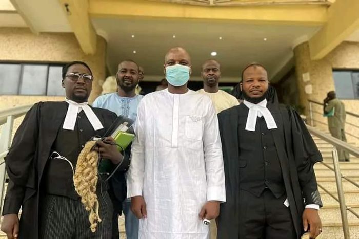 Court grants Abba Kyari ₦50m bail after 18 months in prison. [NAN]