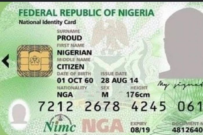 How to check NIN [The Discoverer]