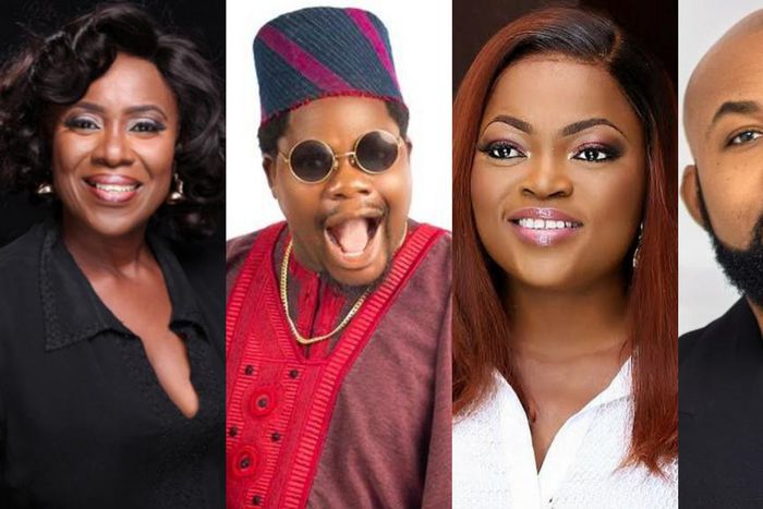 Nigerian celebrities and who they are supporting in the 2023 presidential elections [Pulse List]