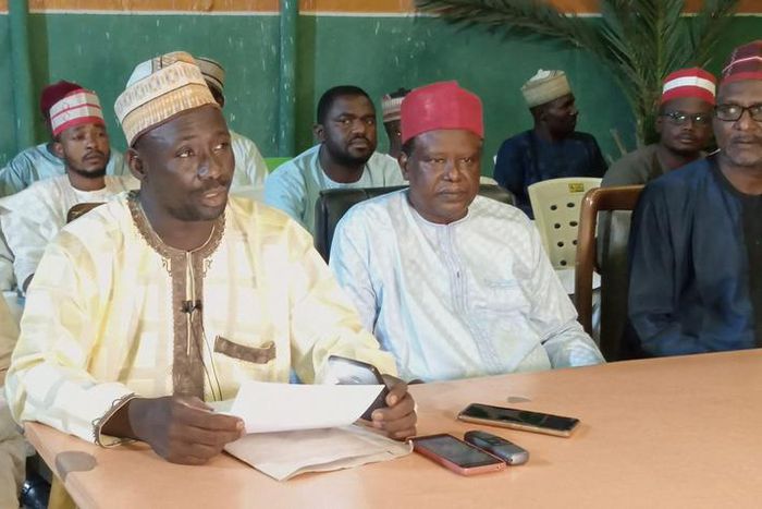 Katsina NNPP sacks Deputy Guber candidate for endorsing APC candidate.