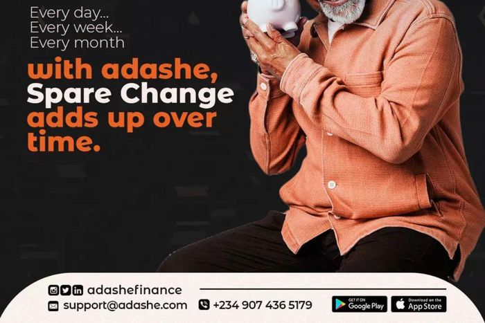 Adashe Finance is promoting inclusivity and financial freedom for young Africans by offering profitable investments for as low as $1