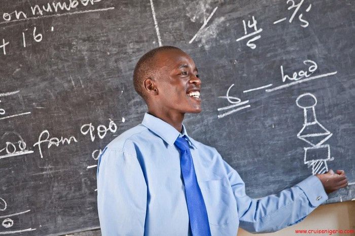 God Bless Nigerian teachers