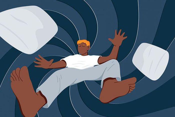 What are hypnic jerks, and why does it happen? [xcom]