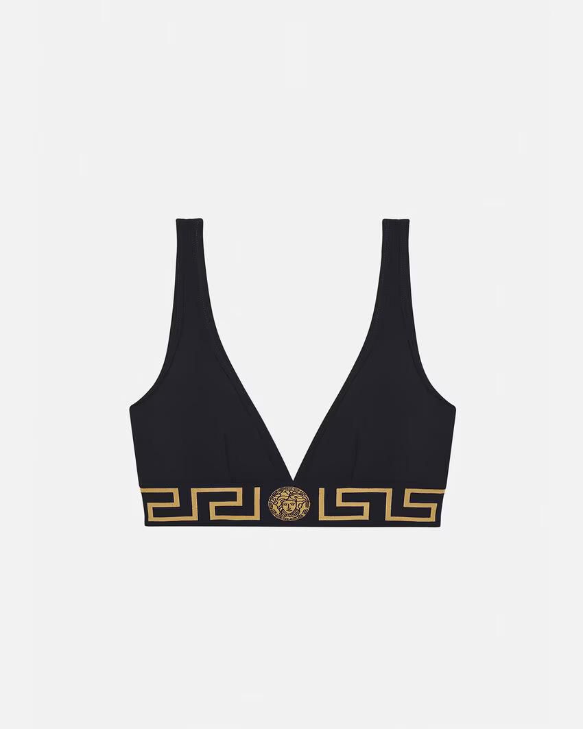 Versace bralette [Versace]