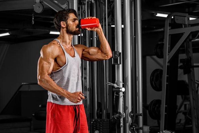 All you need to know about DMAA training boosters for pre-workout