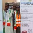 Ganduje unveils Kano State Anthem.