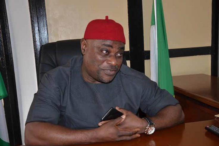 Victor Oye (Punch)