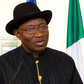 Nigerian President, Goodluck Jonathan