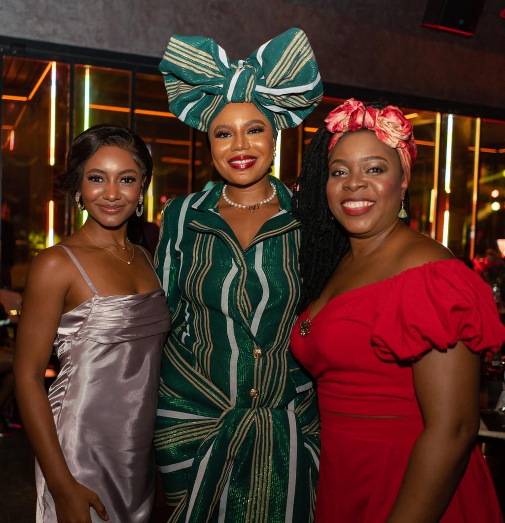 Glenfiddich Launches Limited Edition Sleeves: A tribute to Nigeria’s Independence & mavericks M.I, Mr Eazi & Nancy Isime.