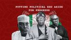 The idea of being 'Atikulated,' 'Batified,' or 'Obidients' should not hinder our ability to cooperate and collaborate for the greater good of the nation.