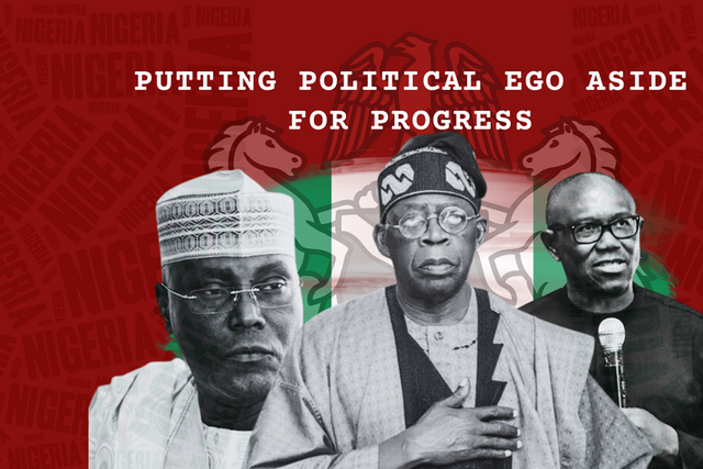 The idea of being 'Atikulated,' 'Batified,' or 'Obidients' should not hinder our ability to cooperate and collaborate for the greater good of the nation.