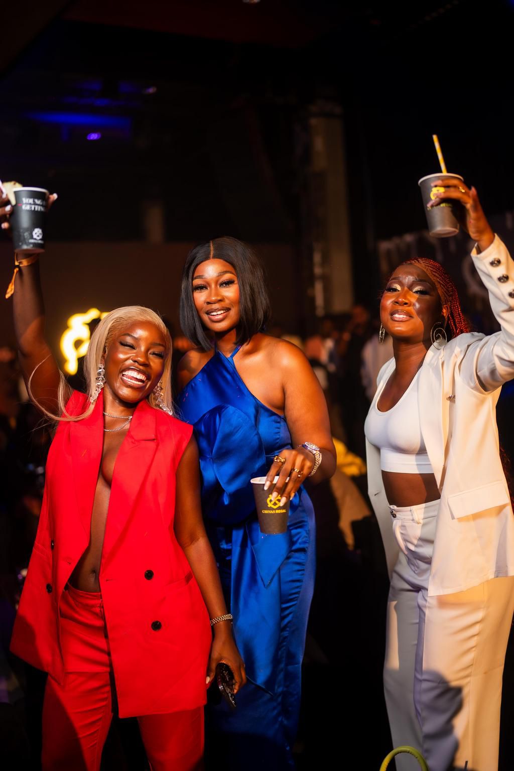 Chivas Palace: Celebrating the blend of success