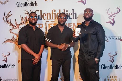 ICYMI: Niniola, M.I, Shina Peters, others thrill fans at Glenfiddich’s Experimental Night