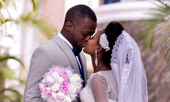 Nigerian white wedding (First Class Nigeria)