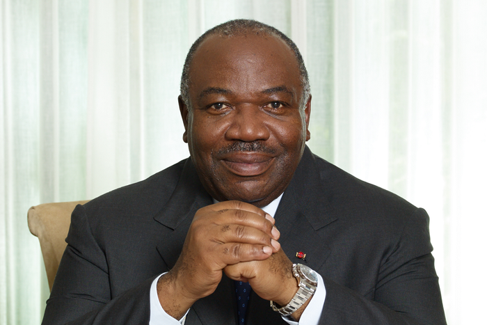 Gabon President Ali Bongo Ondimba