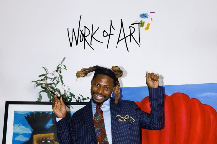 Work of Art by Asake album cover art (Instagram/Asake)