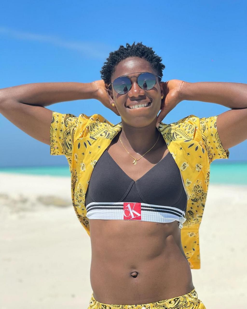 Asisat Oshoala/Instagram